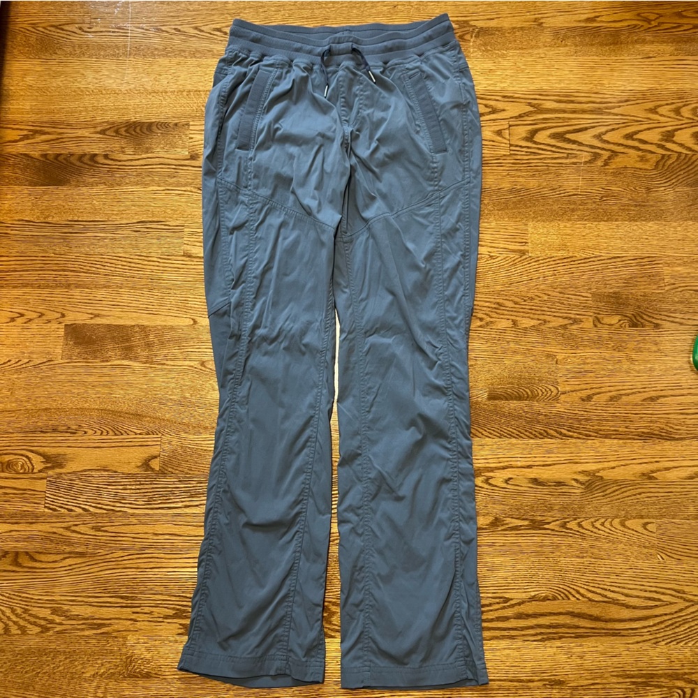 Marmot Gray Outdoor Stretch Pants